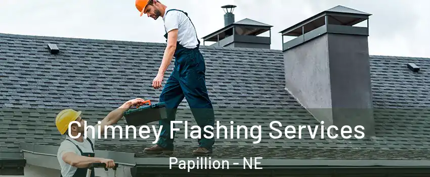 Chimney Flashing Services Papillion - NE