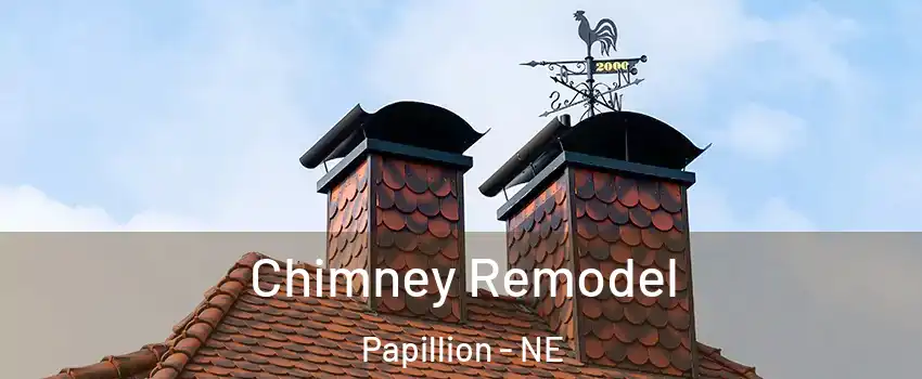  Chimney Remodel Papillion - NE