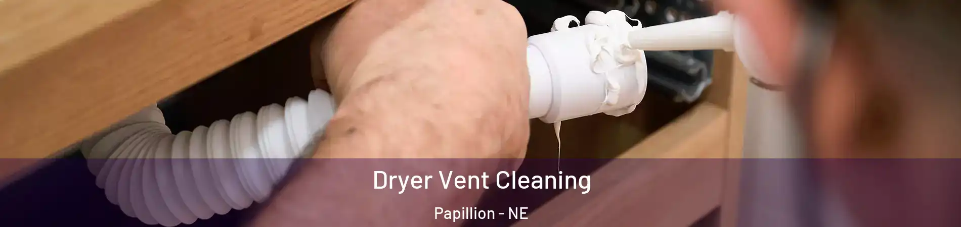  Dryer Vent Cleaning Papillion - NE