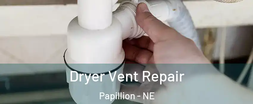  Dryer Vent Repair Papillion - NE