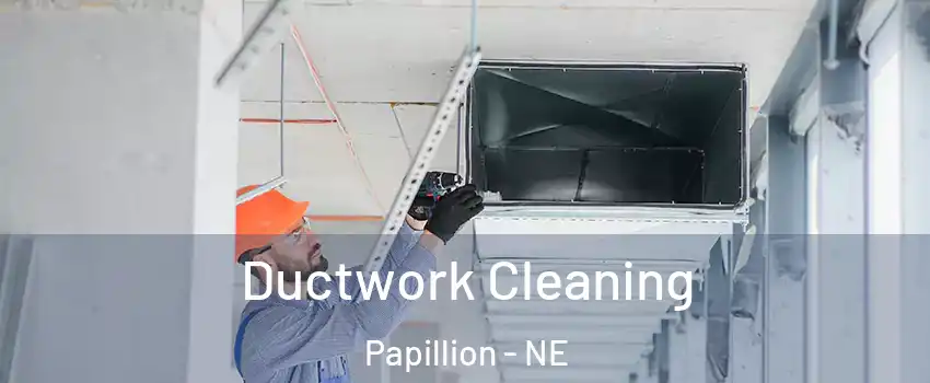  Ductwork Cleaning Papillion - NE