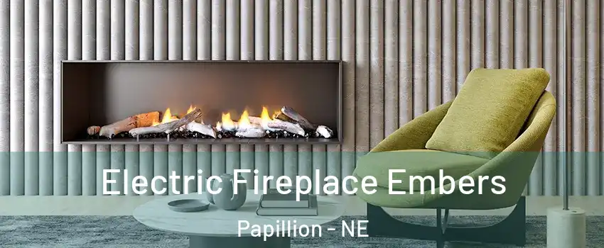  Electric Fireplace Embers Papillion - NE