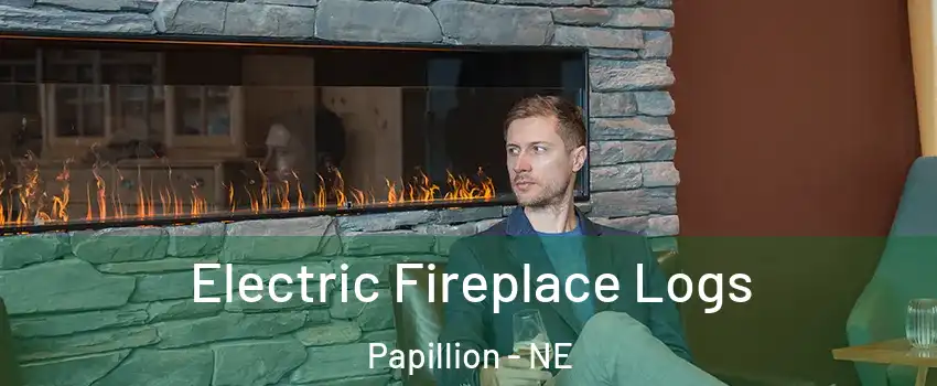  Electric Fireplace Logs Papillion - NE