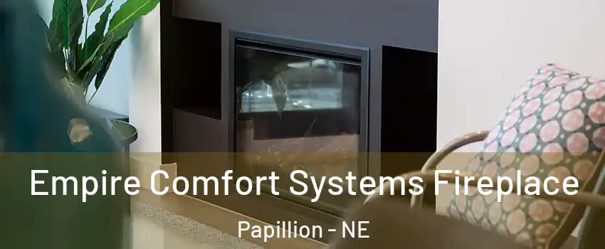  Empire Comfort Systems Fireplace Papillion - NE