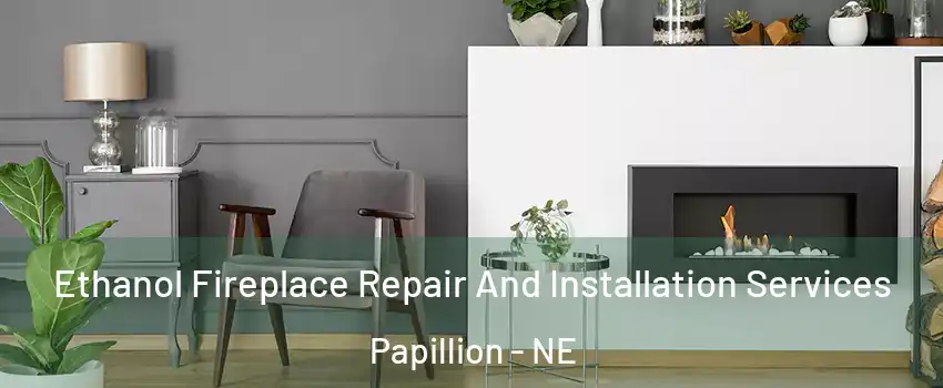  Ethanol Fireplace Repair And Installation Services Papillion - NE