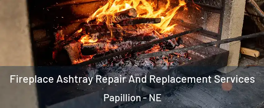  Fireplace Ashtray Repair And Replacement Services Papillion - NE