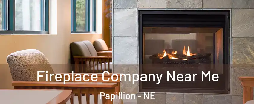  Fireplace Company Near Me Papillion - NE