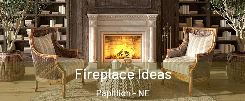  Fireplace Ideas Papillion - NE