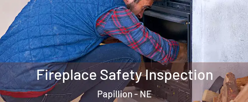  Fireplace Safety Inspection Papillion - NE