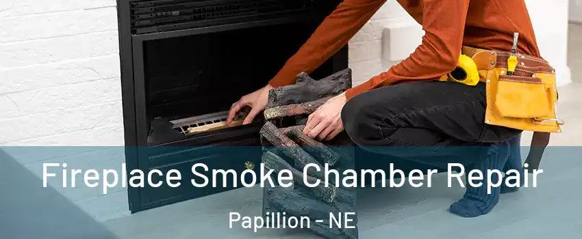  Fireplace Smoke Chamber Repair Papillion - NE