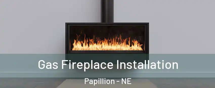  Gas Fireplace Installation Papillion - NE
