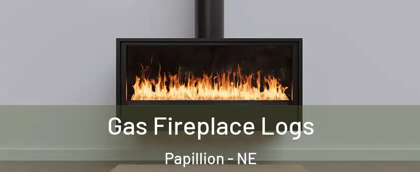  Gas Fireplace Logs Papillion - NE