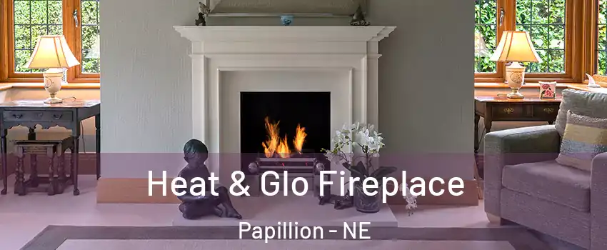  Heat & Glo Fireplace Papillion - NE