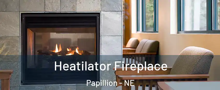 Heatilator Fireplace Papillion - NE