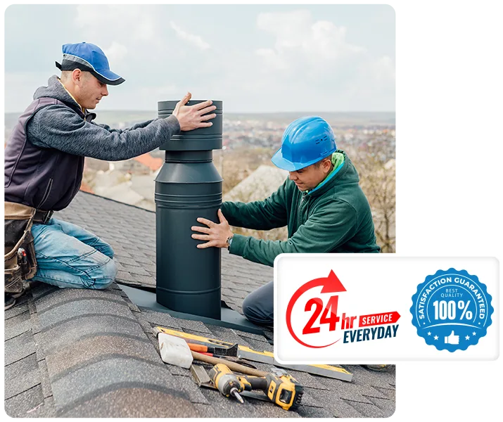 Chimney & Fireplace Installation And Repair in Papillion, NE