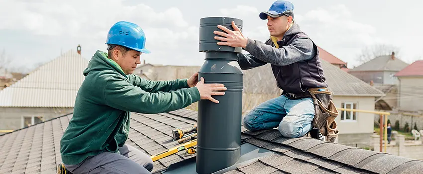 Chimney Air Vent Repair in Papillion, NE