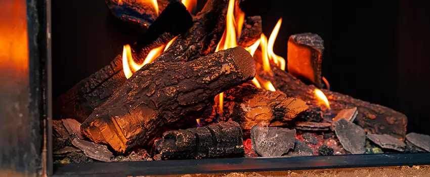 Chimney Fireplace Ash Dump Cleaning in Papillion, NE