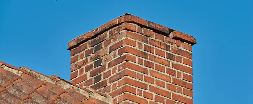 Clean Blocked Chimney in Papillion, Nebraska