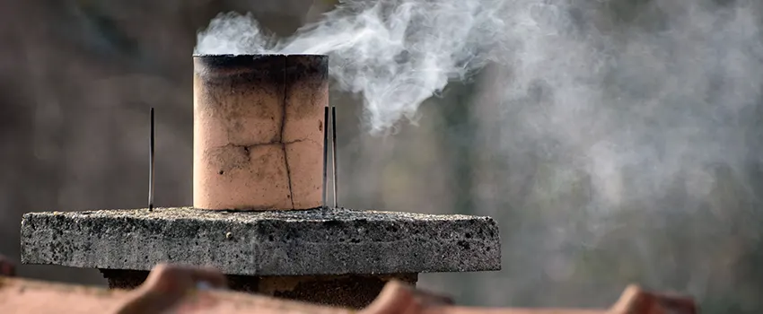 Wood Burning Chimney Odor Removal in Papillion, NE