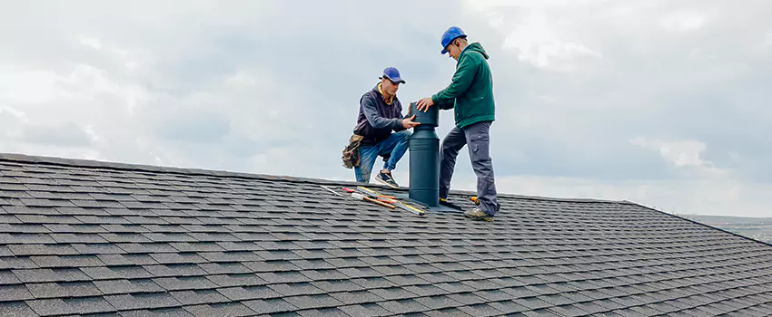 Chimney Sweep To Clear Creosote Buildup in Papillion, Nebraska