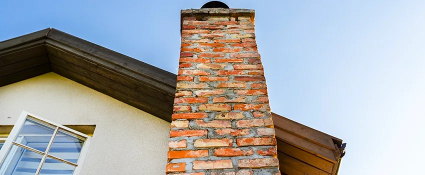 Chimney Mortar Replacement in Papillion, NE