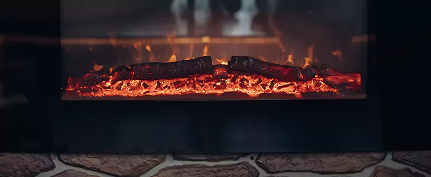 Outdoor Electric Fireplace Installation Solutions in Papillion, NE