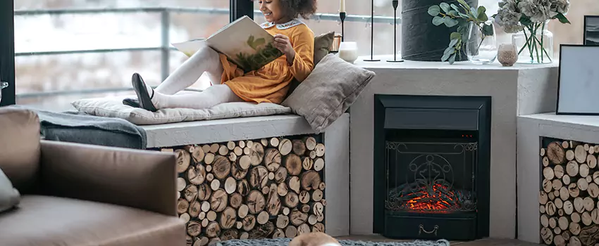 Wall Mount Electric Fireplaces Repair in Papillion, NE