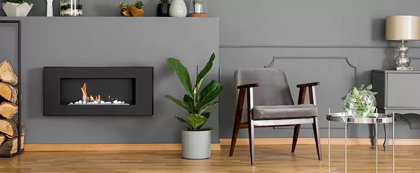 Ethanol Fireplace Burner Repair in Papillion, NE