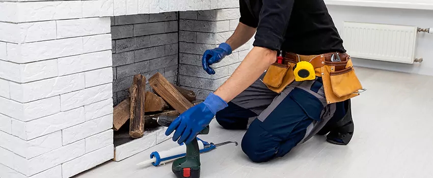 Fireplace Doors Cleaning in Papillion, Nebraska