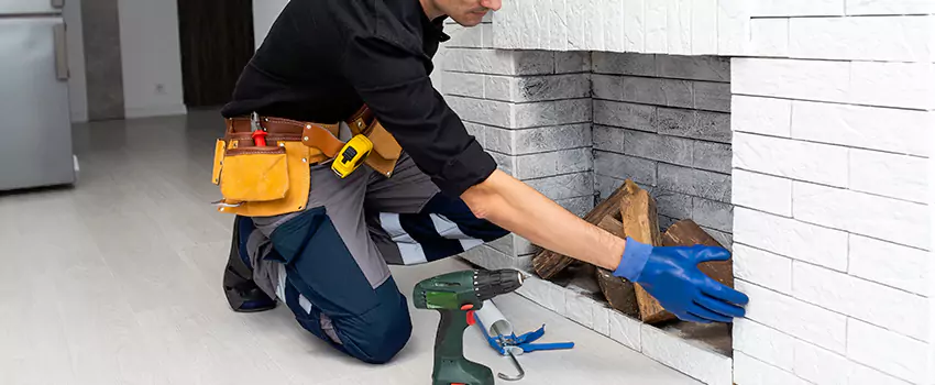 Ethanol Fireplace Installation Contractors in Papillion, Nebraska