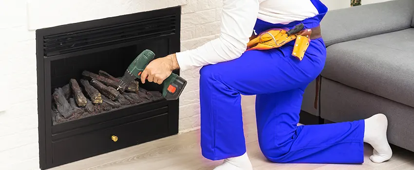 Fireplace Dampers Pivot Repair Services in Papillion, Nebraska