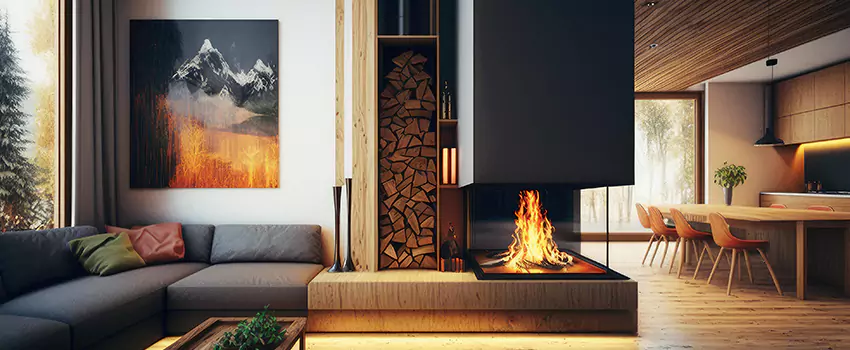 Fixing Electric Fireplace Problem in Papillion, Nebraska