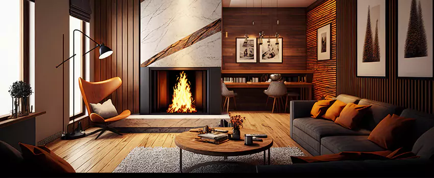 Fireplace Design Ideas in Papillion, NE