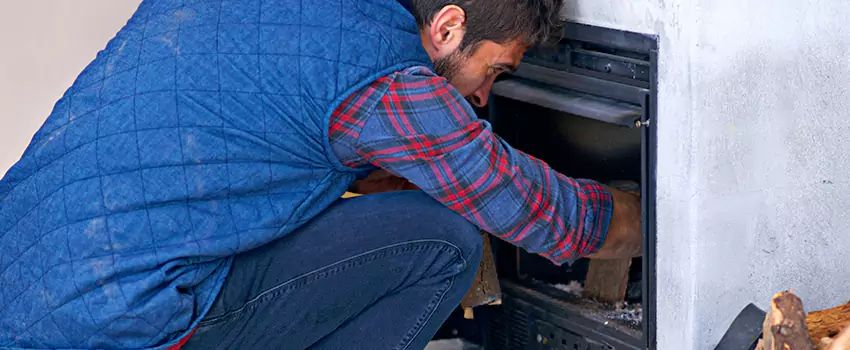 Gas Fireplace Inspection in Papillion, Nebraska