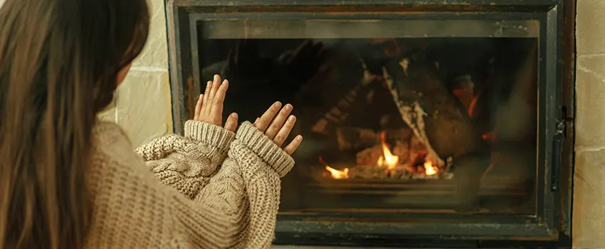 Wood-burning Fireplace Smell Removal Services in Papillion, NE