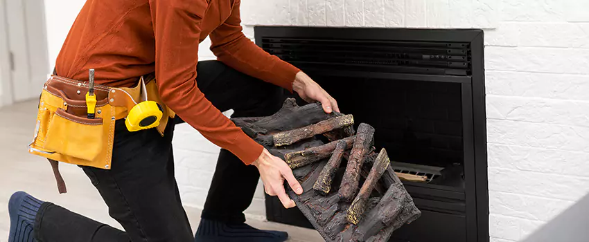 Fireplace Interior Sweeping in Papillion, NE
