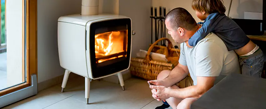 Fireplace Safety Inspection Technician in Papillion, Nebraska