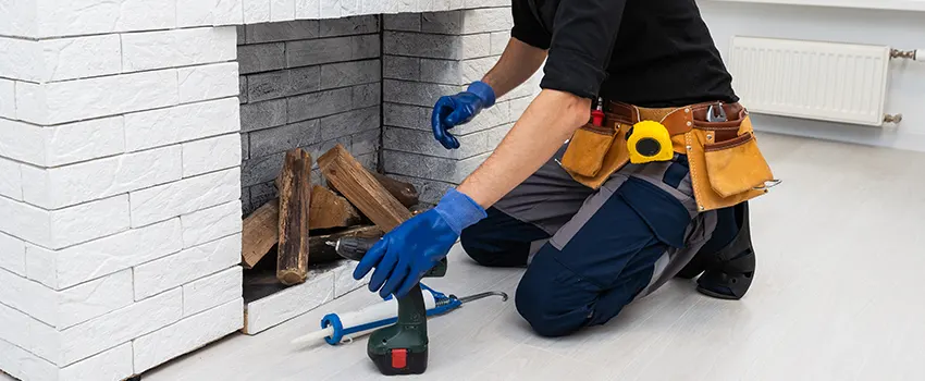 Fireplace Throat Lintel Repair Services in Papillion, NE