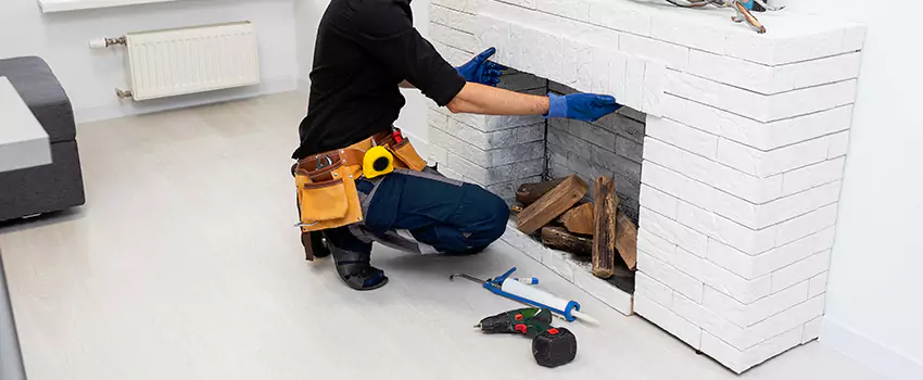 Cleaning Direct Vent Fireplace in Papillion, NE
