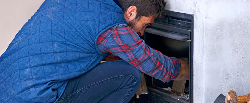 Fix Non-Working Prefabricated Fireplace in Papillion, NE