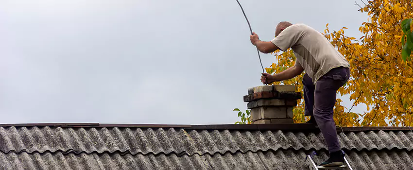Chimney Flue Cleaning in Papillion, NE