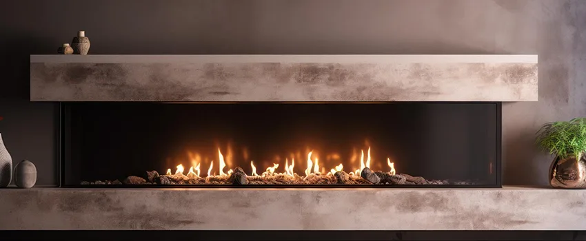 Gas Refractory Fireplace Logs in Papillion, NE