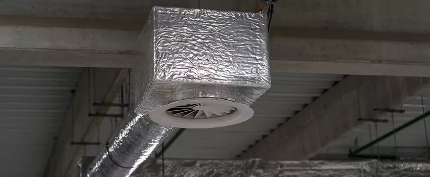 Heating Ductwork Insulation Repair Services in Papillion, NE