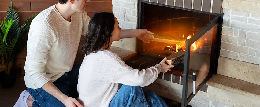 Kings Man Direct Vent Fireplaces Services in Papillion, Nebraska