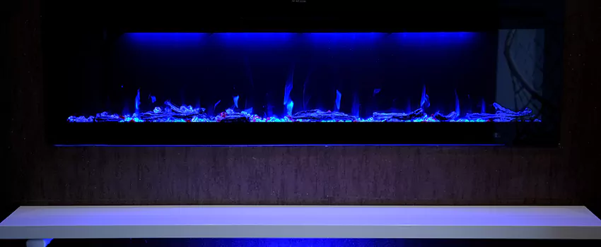 Benefits of Multi-Color Fireplace Installation in Papillion, NE