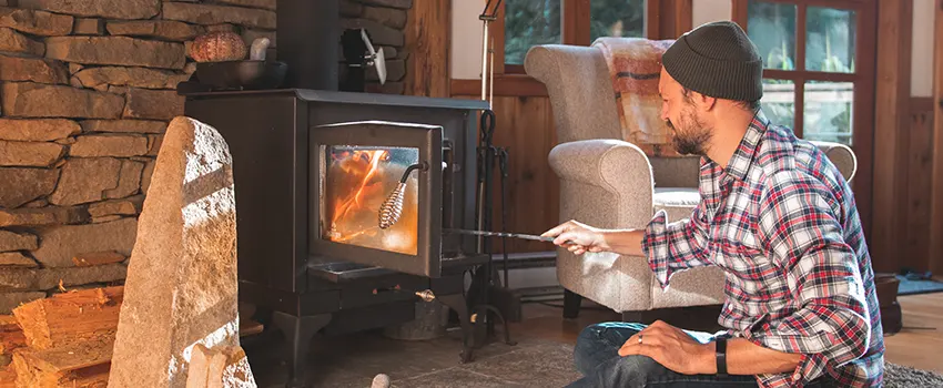 Cost of Pellet Fireplace Installation Services in Papillion, NE