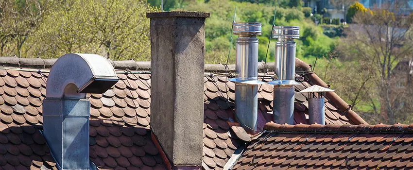 Residential Chimney Flashing Repair Services in Papillion, NE