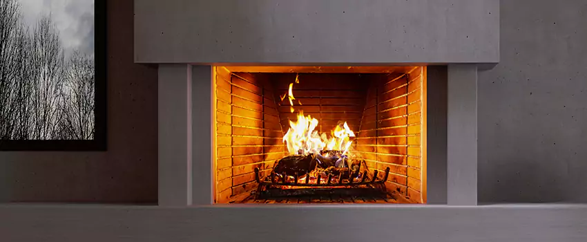Indoor Wood Burning Furnace Repair and Installation in Papillion, Nebraska