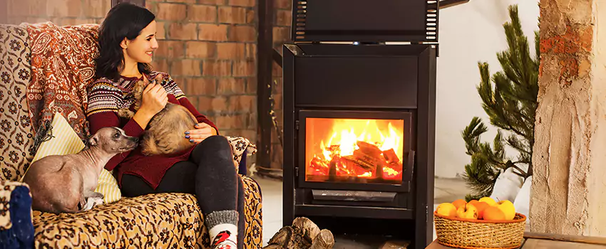 Wood Stove Chimney Cleaning Services in Papillion, NE