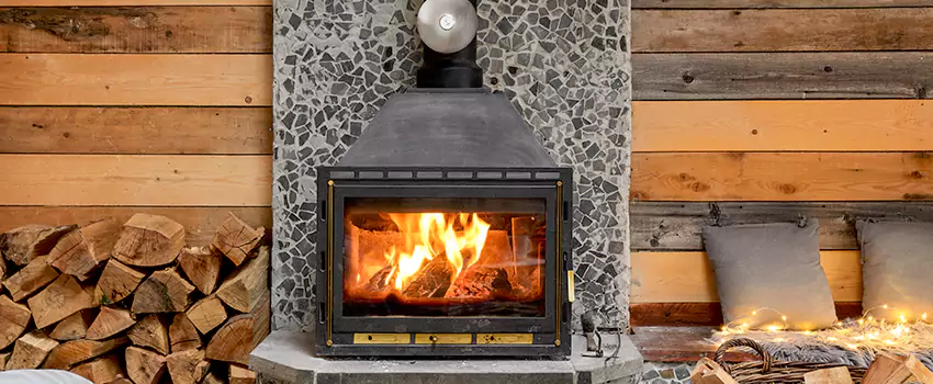 Wood Stove Cracked Glass Repair Services in Papillion, NE